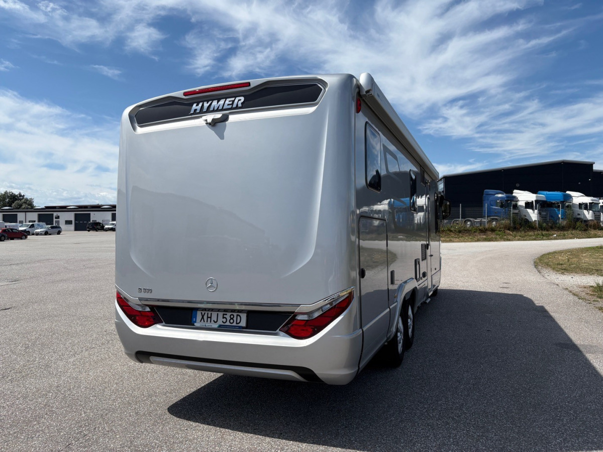 Hymer B880ML, bild 3 av 17