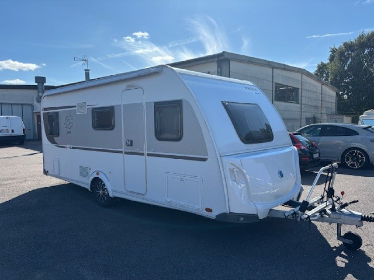 Knaus Sport 500, bild 1 av 12