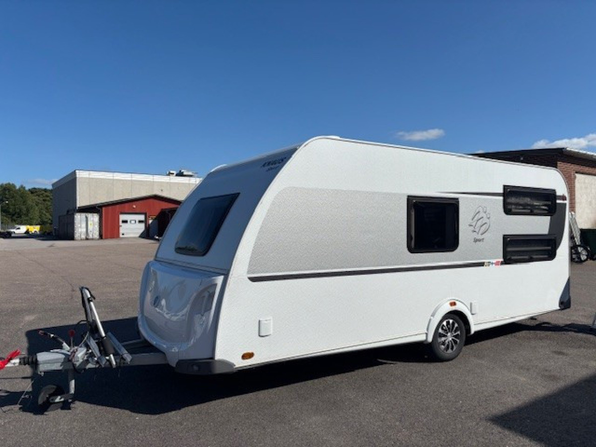 Knaus Sport 500, bild 2 av 12