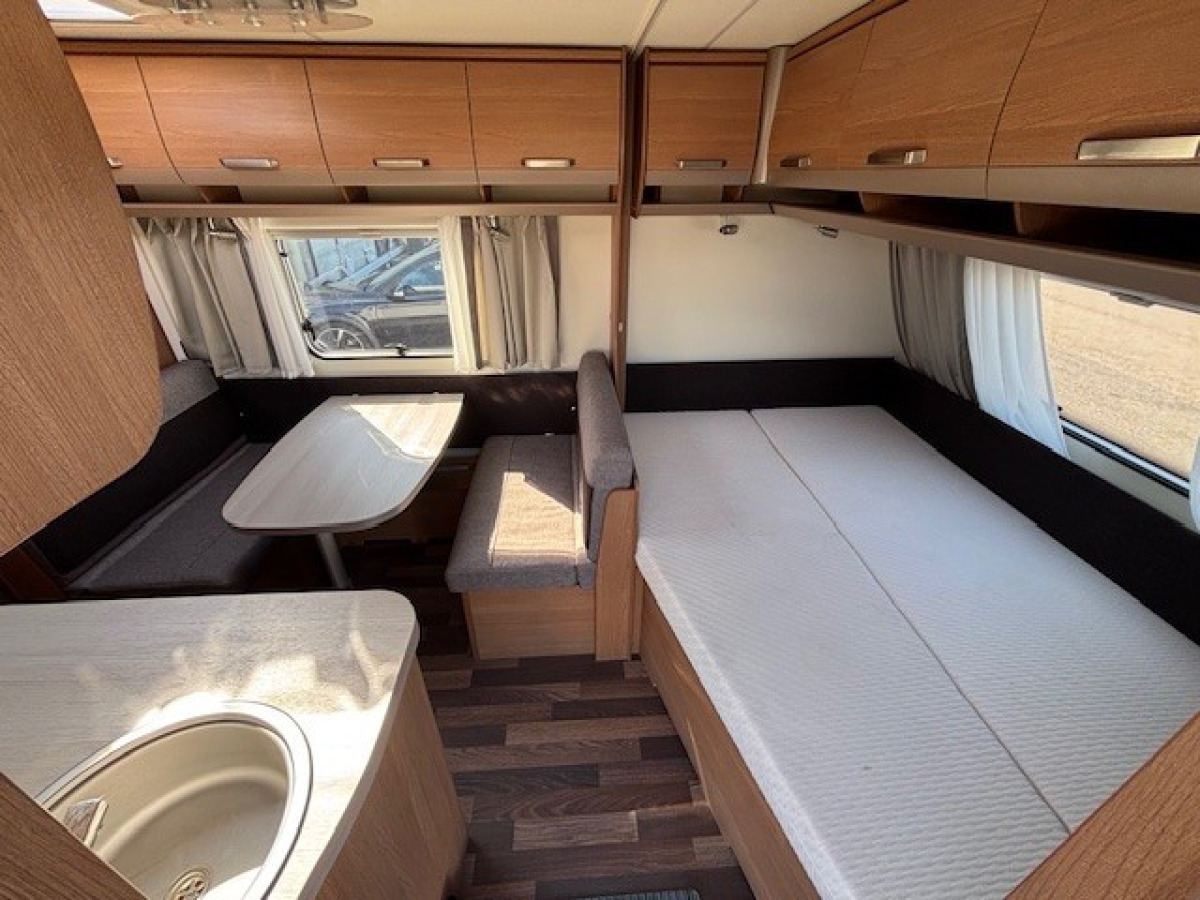 Knaus Sport 500, bild 4 av 12