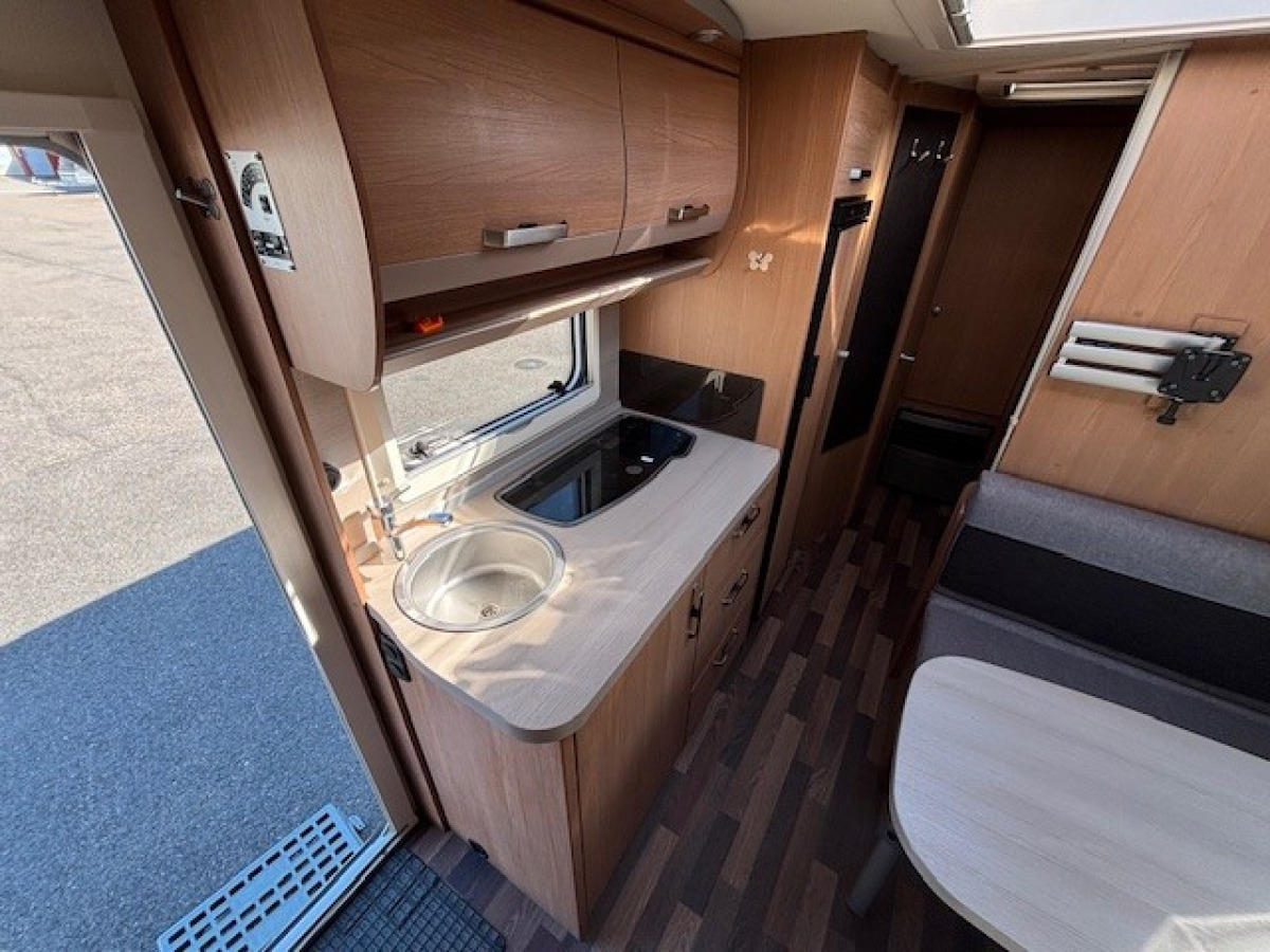 Knaus Sport 500, bild 7 av 12