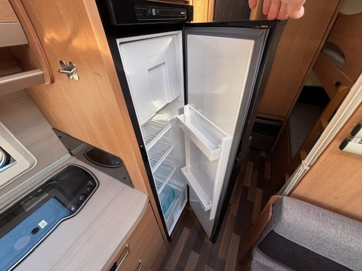 Knaus Sport 500, bild 8 av 12