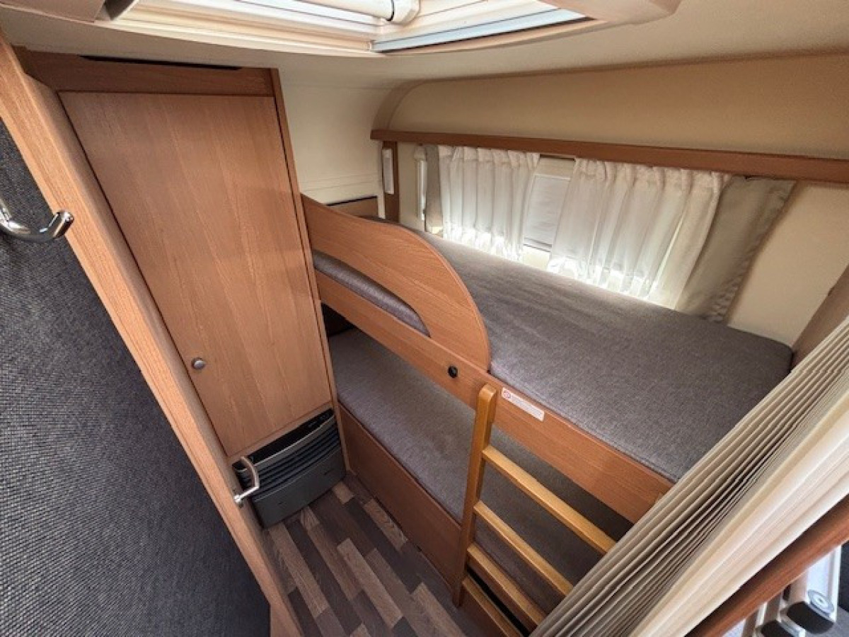 Knaus Sport 500, bild 9 av 12