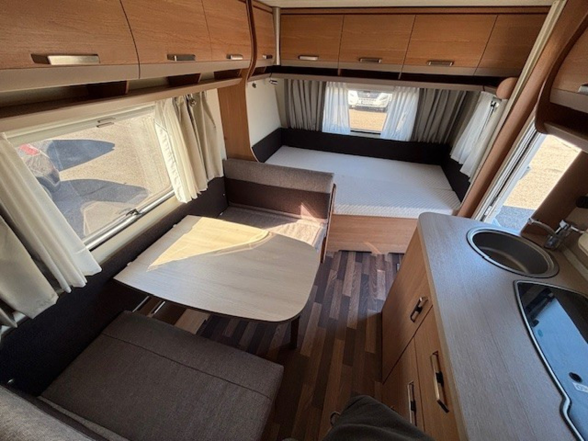 Knaus Sport 500, bild 12 av 12