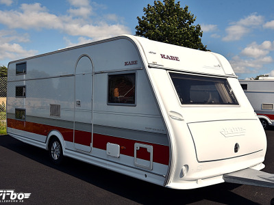 KABE 600 GLE KS SAFIR, Barnkammare