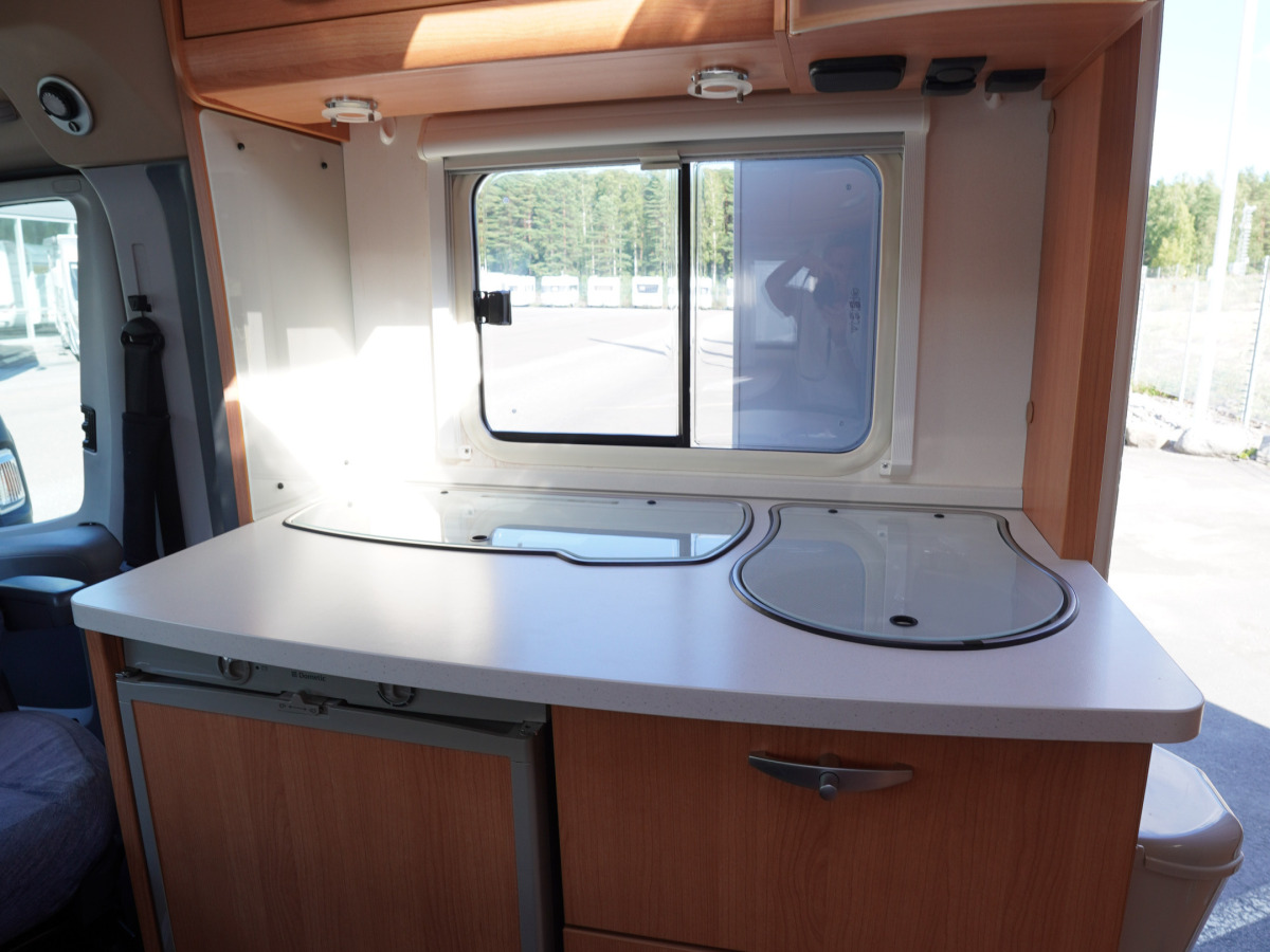 Knaus 650 Ti Cykelställ, bild 5 av 17