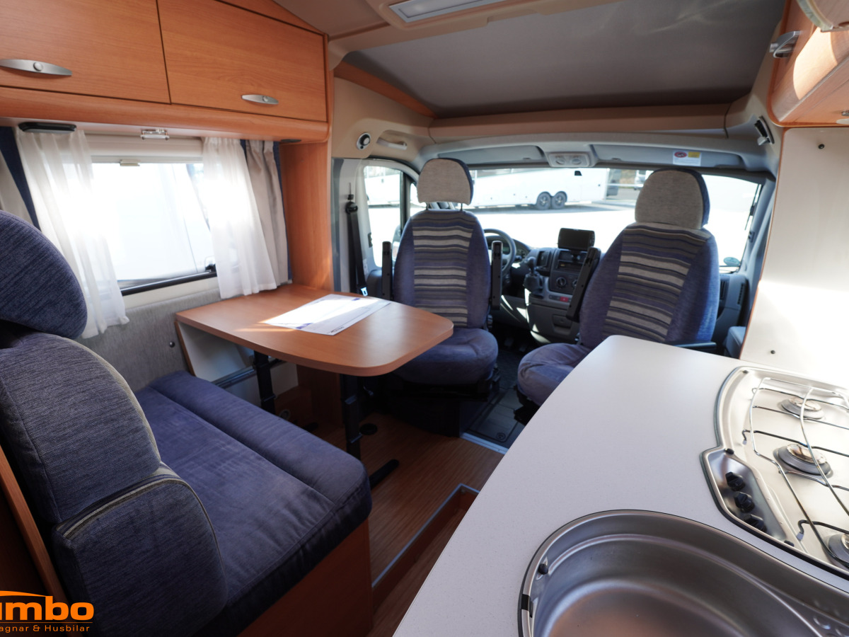 Knaus 650 Ti Cykelställ, bild 4 av 17