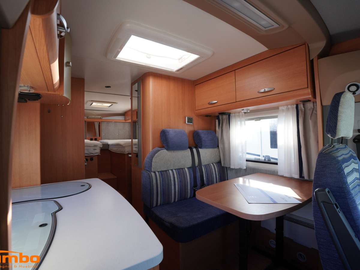Knaus 650 Ti Cykelställ, bild 2 av 17