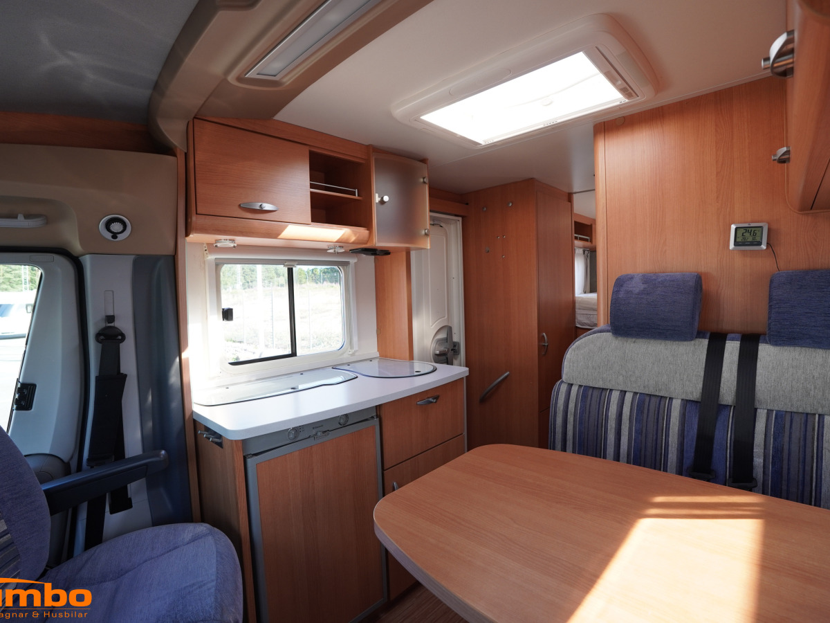 Knaus 650 Ti Cykelställ, bild 3 av 17