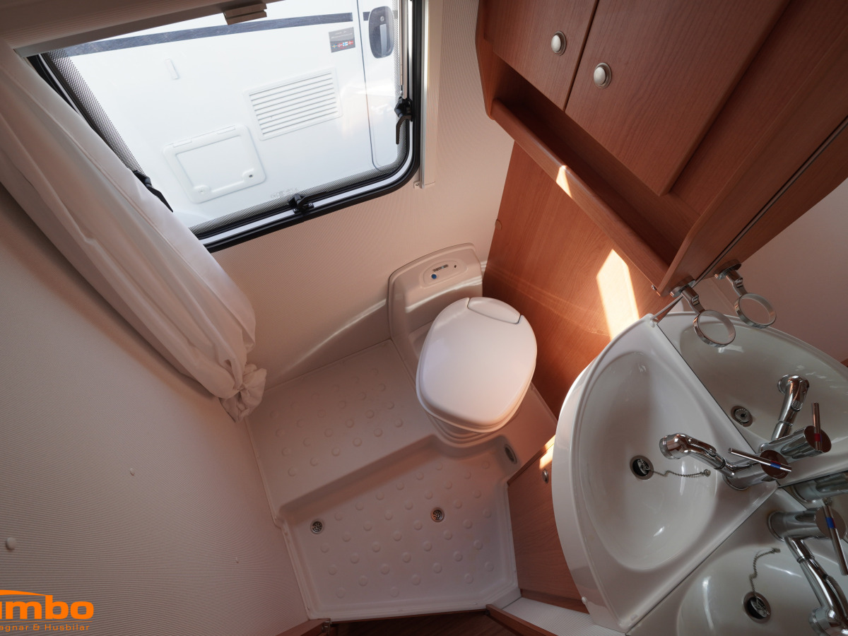 Knaus 650 Ti Cykelställ, bild 12 av 17