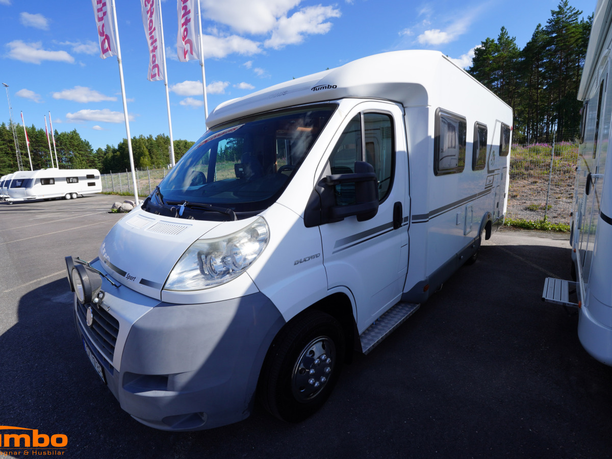 Knaus 650 Ti Cykelställ, bild 15 av 17