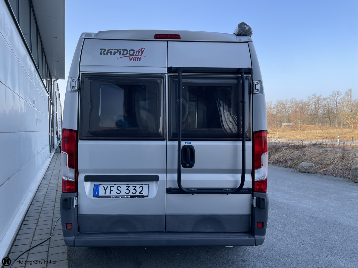 Rapido V43, bild 2 av 9