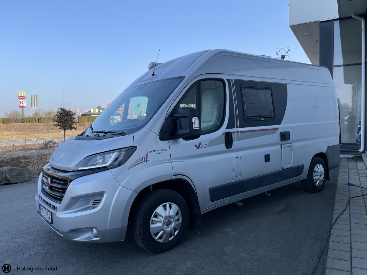 Rapido V43, bild 3 av 9