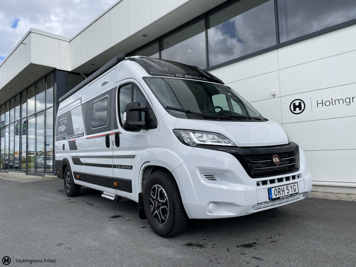 Adria TWIN 640 SGX Pop up, bild 1 av 9