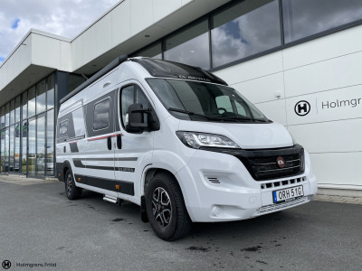 Adria TWIN 640 SGX Pop up