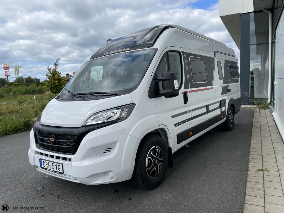 Adria TWIN 640 SGX Pop up, bild 3 av 9