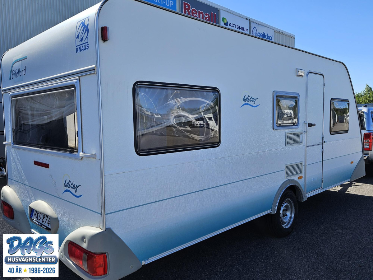 Eifelland 500 TL, bild 2 av 8