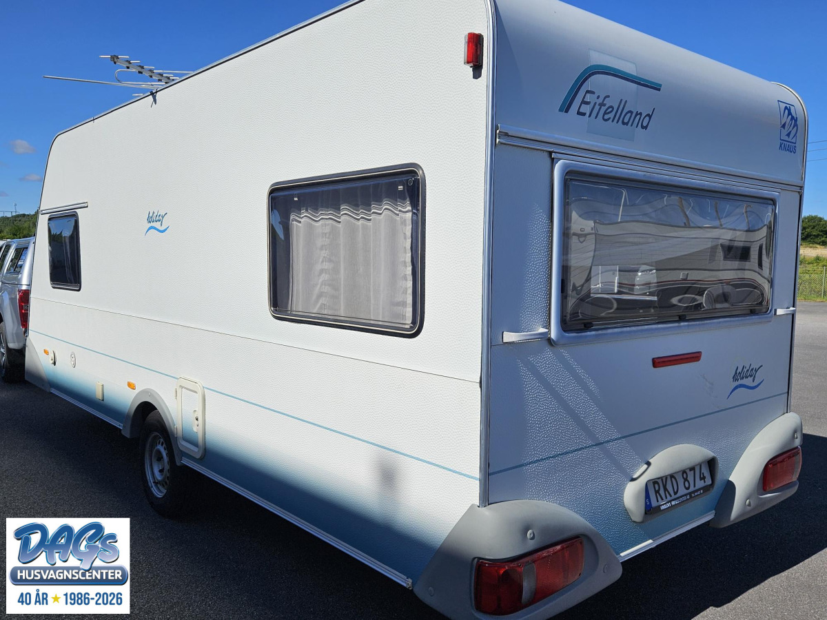 Eifelland 500 TL, bild 3 av 8