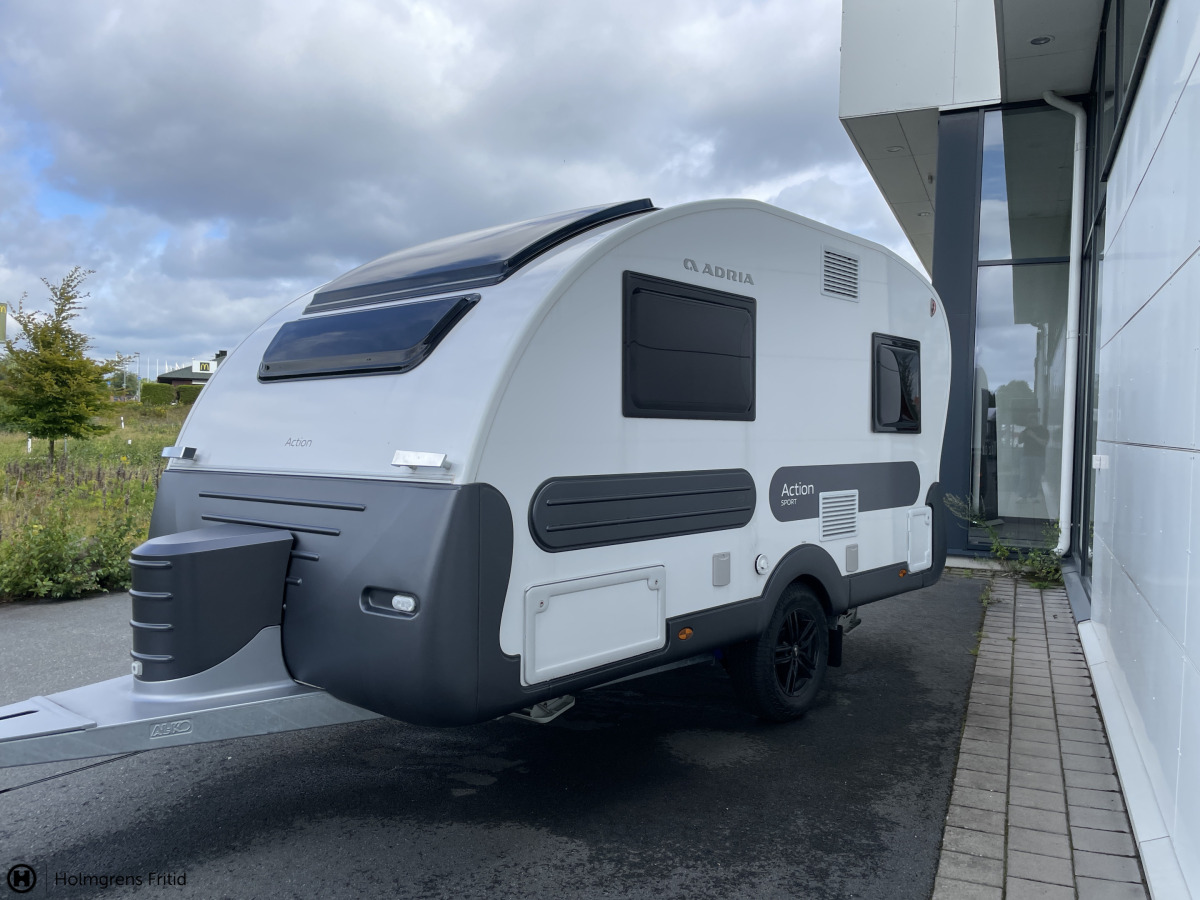 Adria ACTION SPORT 391 LH, bild 2 av 10
