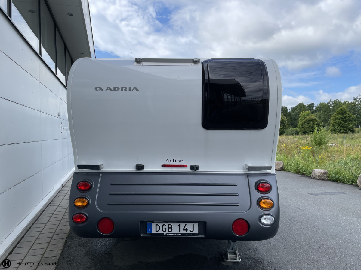 Adria ACTION SPORT 391 LH, bild 3 av 10
