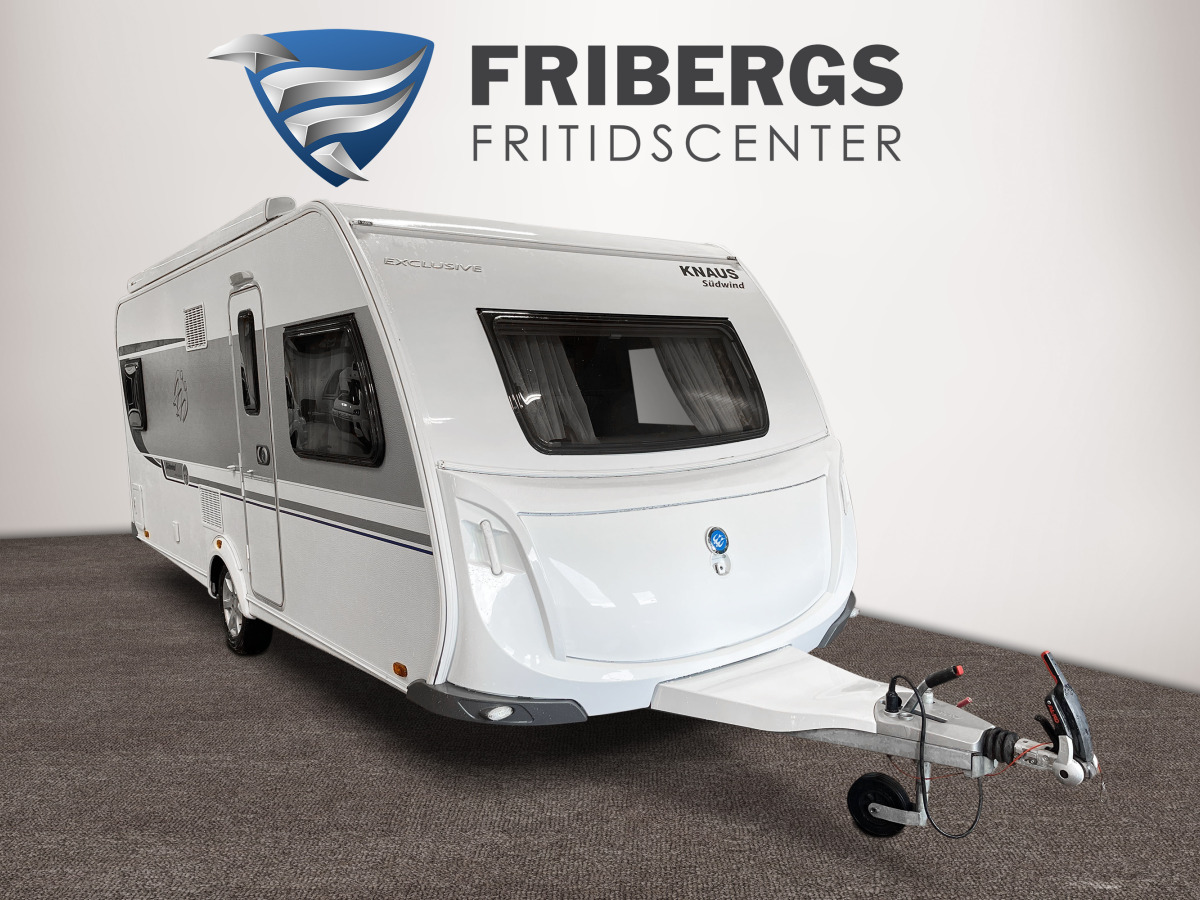 Knaus Sudwind 580 UF Exclusive, bild 1 av 15