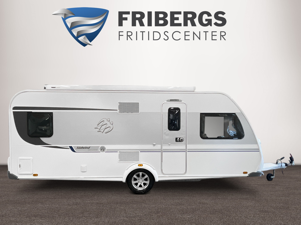Knaus Sudwind 580 UF Exclusive, bild 2 av 15