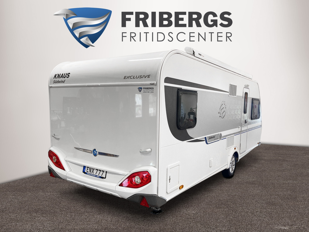 Knaus Sudwind 580 UF Exclusive, bild 3 av 15