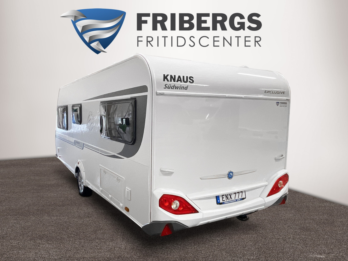 Knaus Sudwind 580 UF Exclusive, bild 4 av 15
