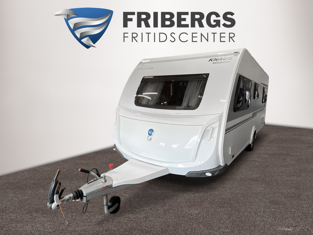 Knaus Sudwind 580 UF Exclusive, bild 5 av 15