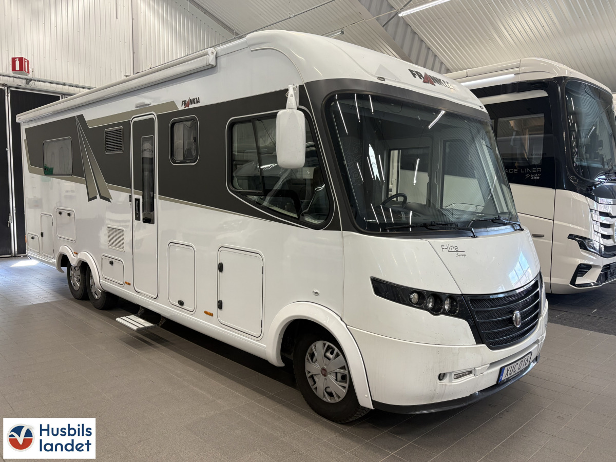Frankia F-LINE, bild 1 av 15