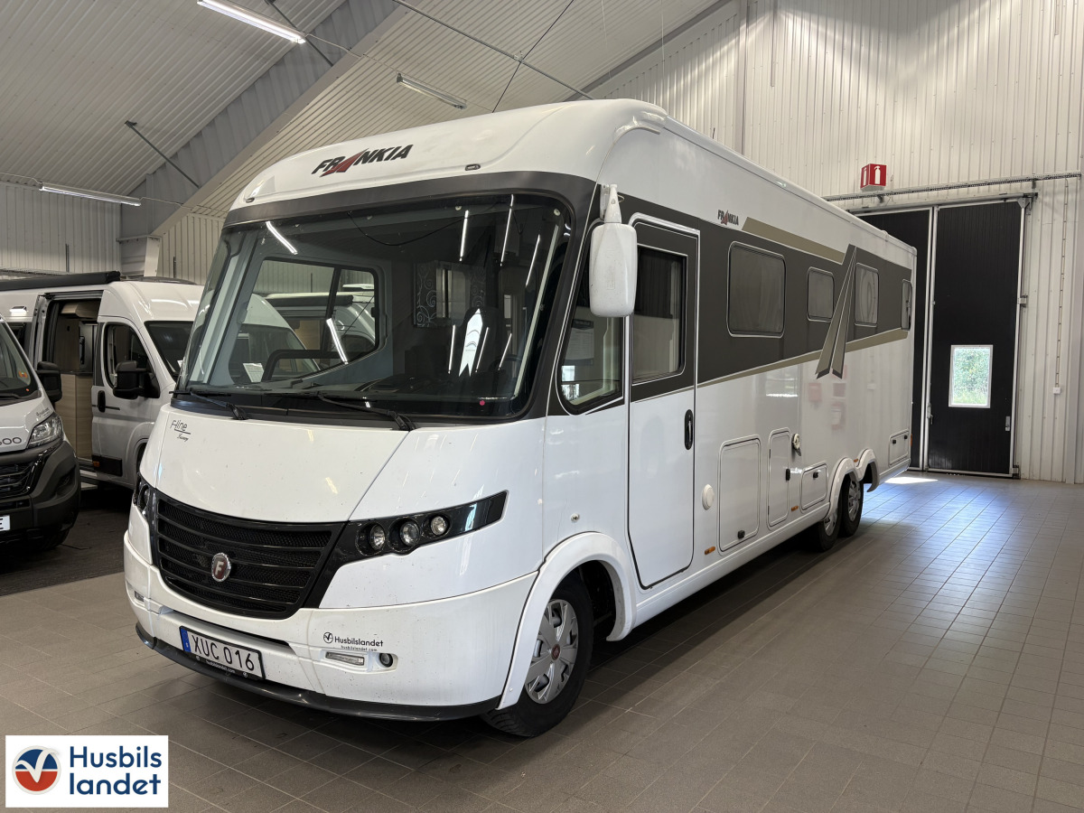 Frankia F-LINE, bild 2 av 15