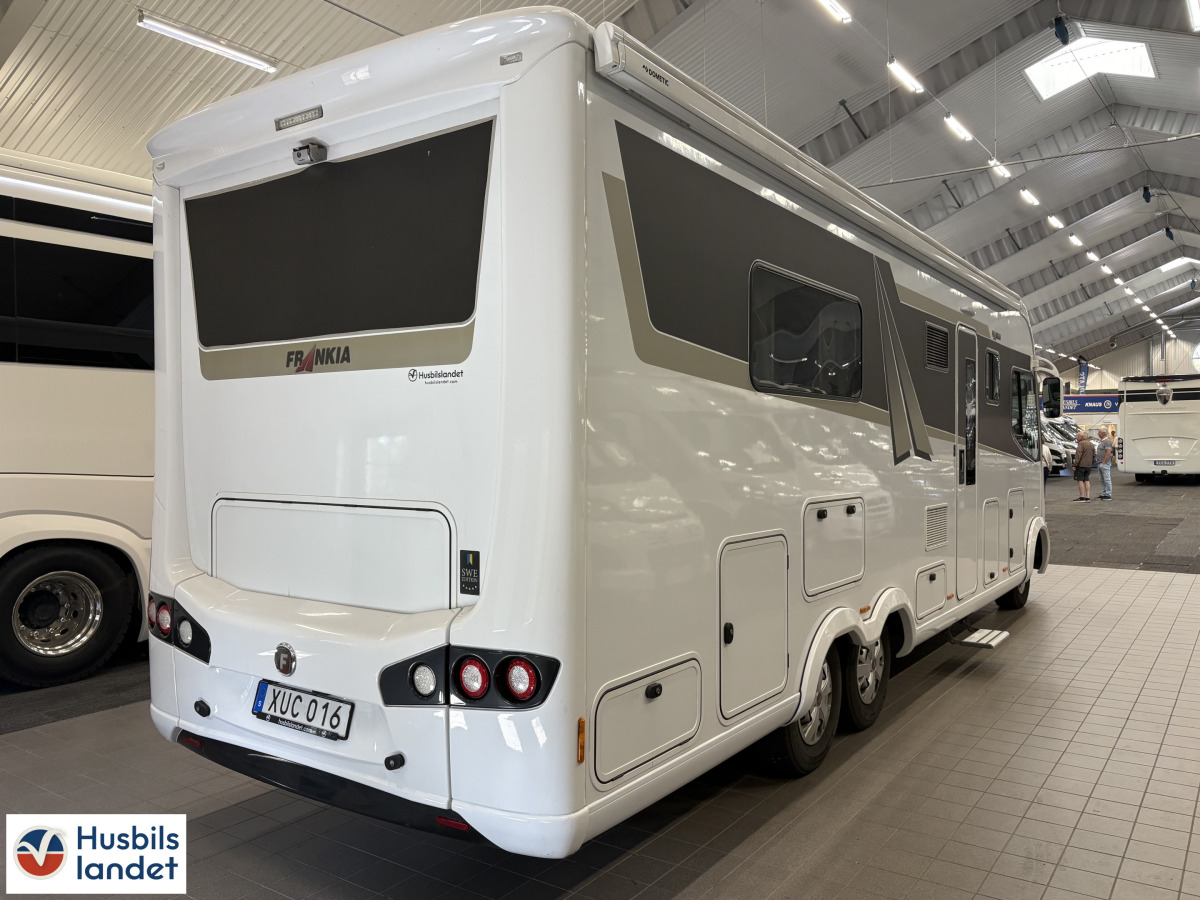 Frankia F-LINE, bild 3 av 15