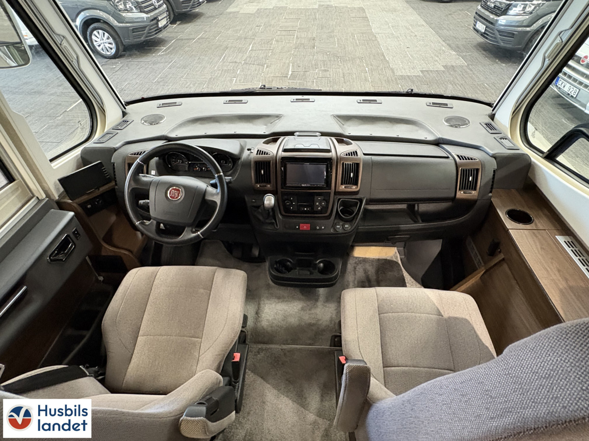 Frankia F-LINE, bild 4 av 15