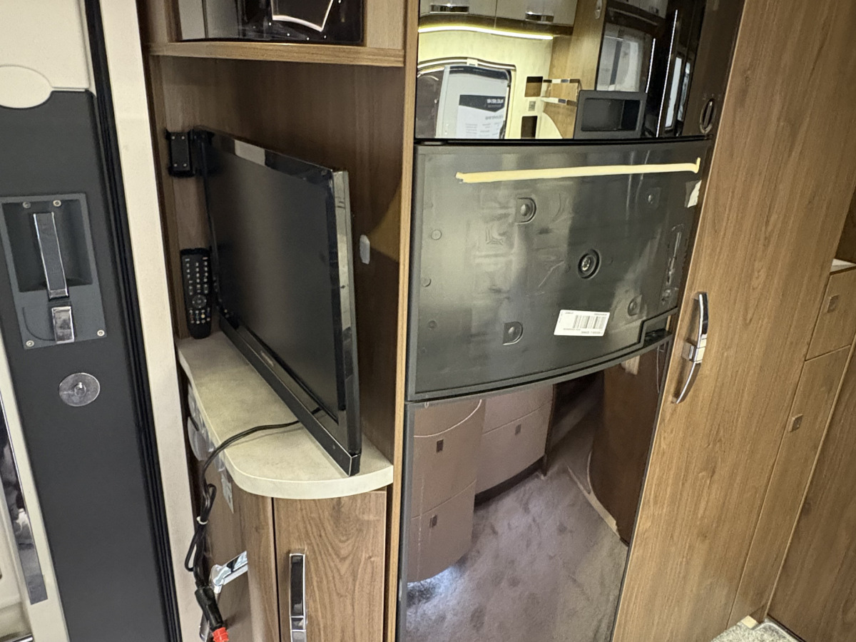Frankia F-LINE, bild 7 av 15