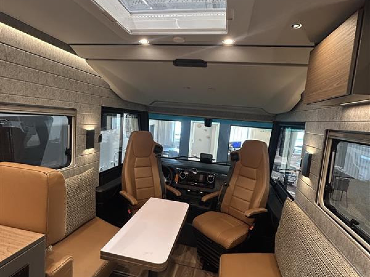 Niesmann Arto 84 NYHET / Mercedes/ALKO / Finns nu att se i Hyssna, bild 19 av 23