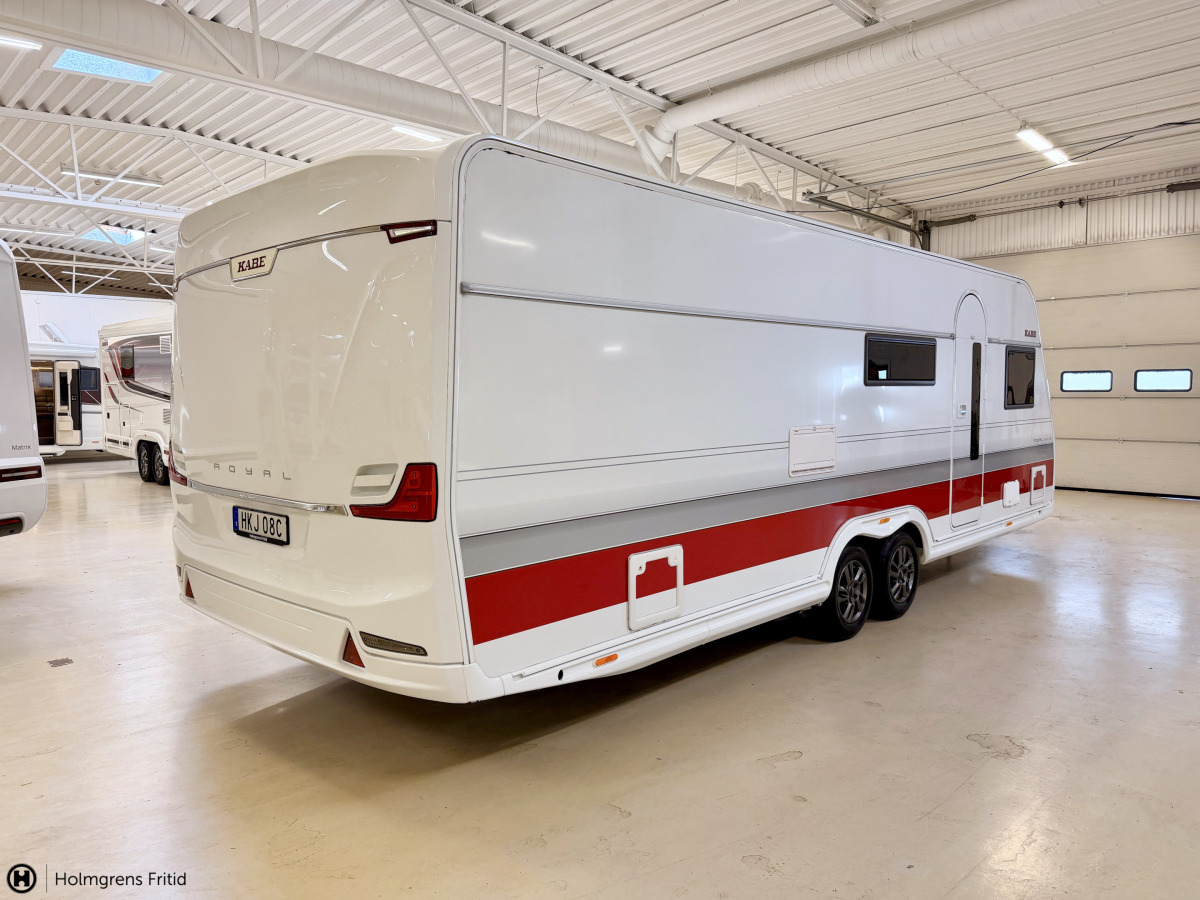 KABE ROYAL 740 GXL KS, bild 2 av 14