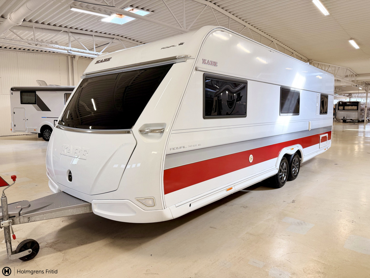 KABE ROYAL 740 GXL KS, bild 4 av 14