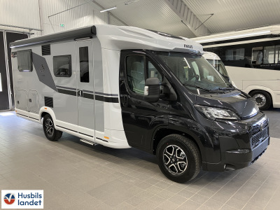 Knaus Live TI 650 MEG Black Selection