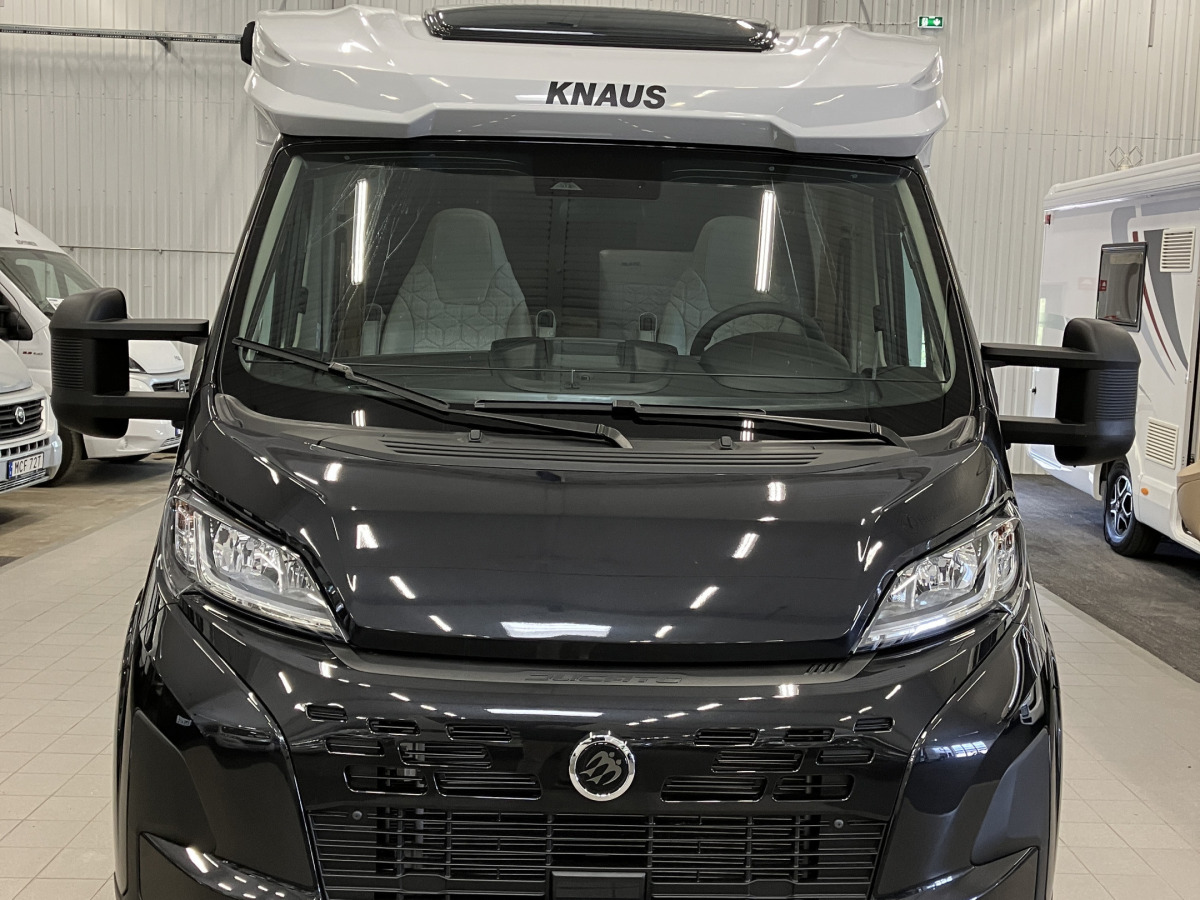 Knaus Live TI 650 MEG Black Selection/Veckans husbil, bild 2 av 13