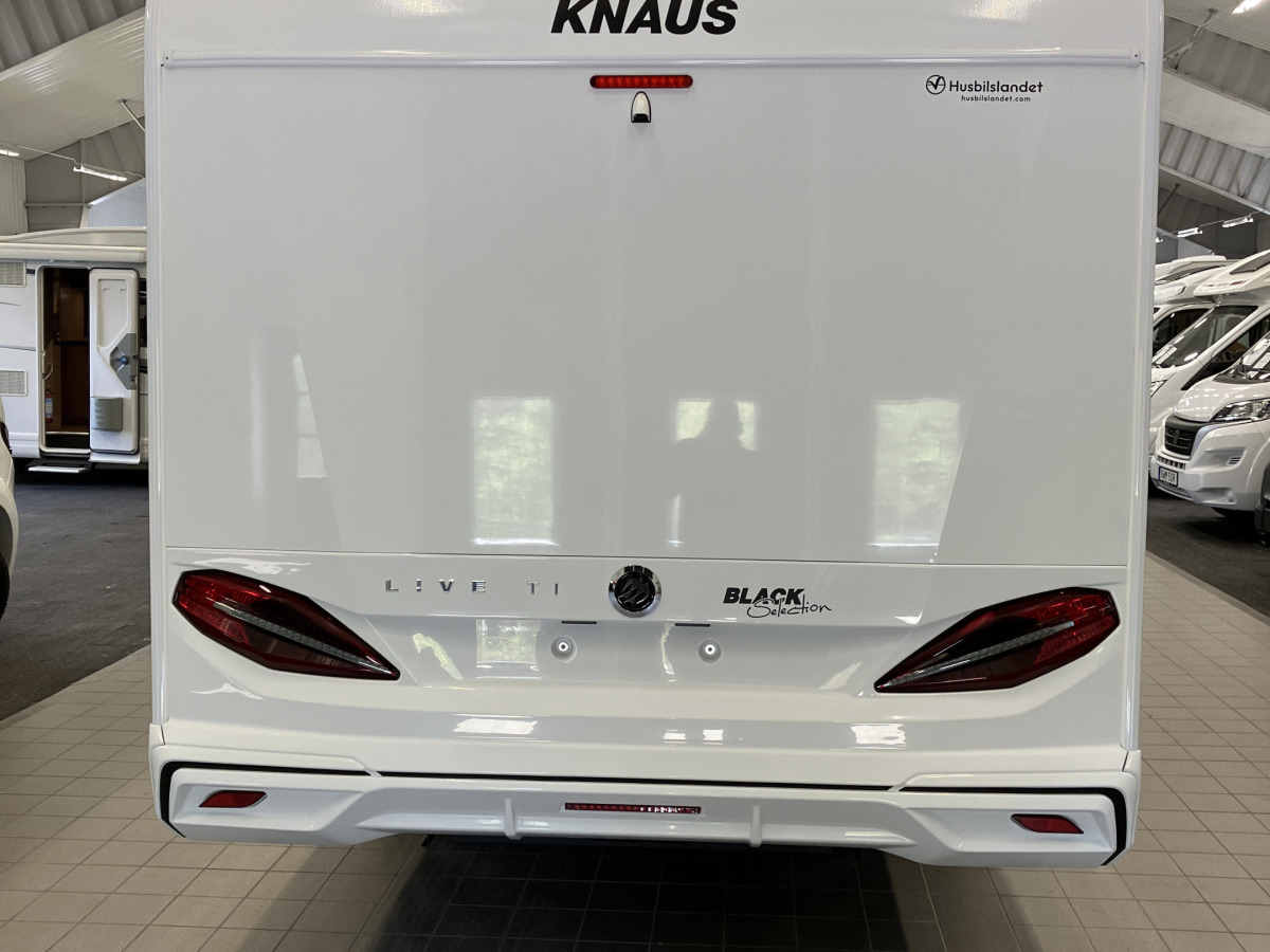 Knaus Live TI 650 MEG Black Selection/Veckans husbil, bild 3 av 13