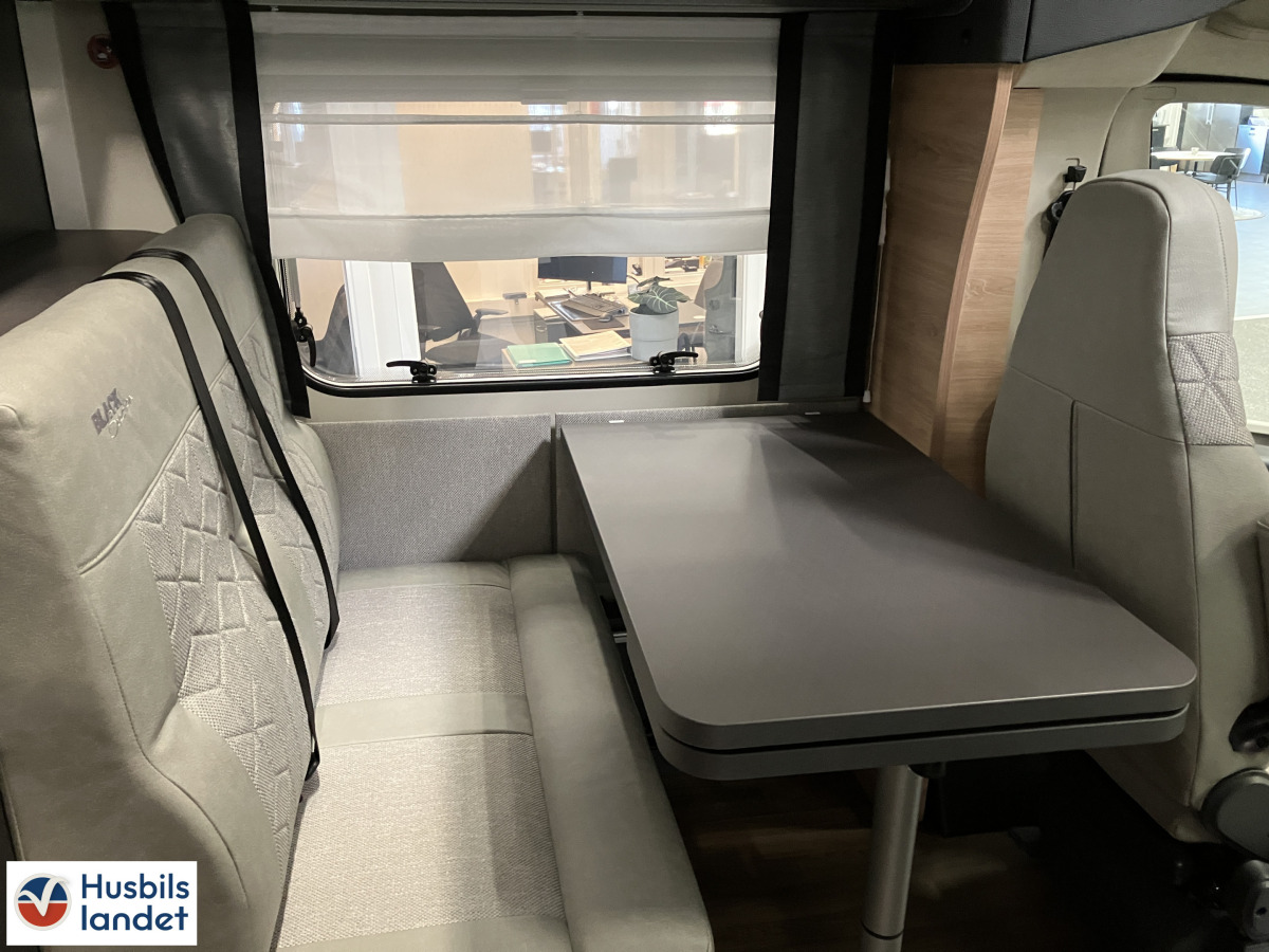 Knaus Live TI 650 MEG Black Selection/Veckans husbil, bild 5 av 13