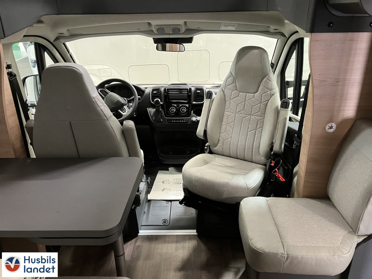 Knaus Live TI 650 MEG Black Selection/Veckans husbil, bild 6 av 13