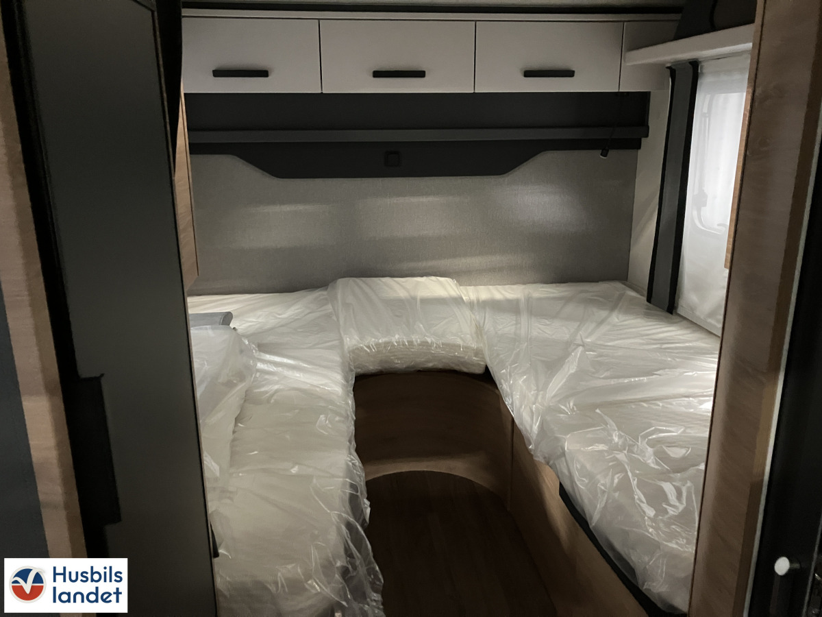 Knaus Live TI 650 MEG Black Selection/Veckans husbil, bild 8 av 13