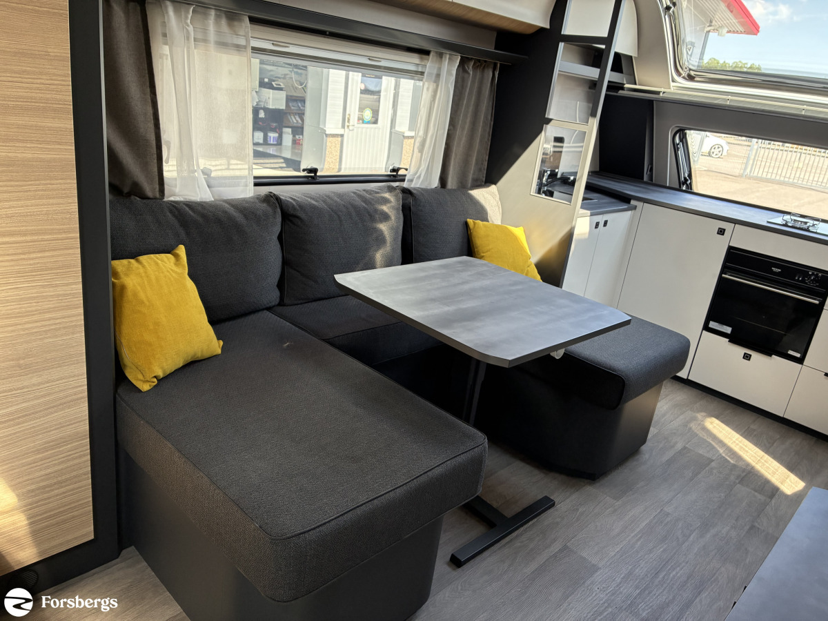 Hobby 660 WQM NORDIC EDITION // ALDE, bild 5 av 22