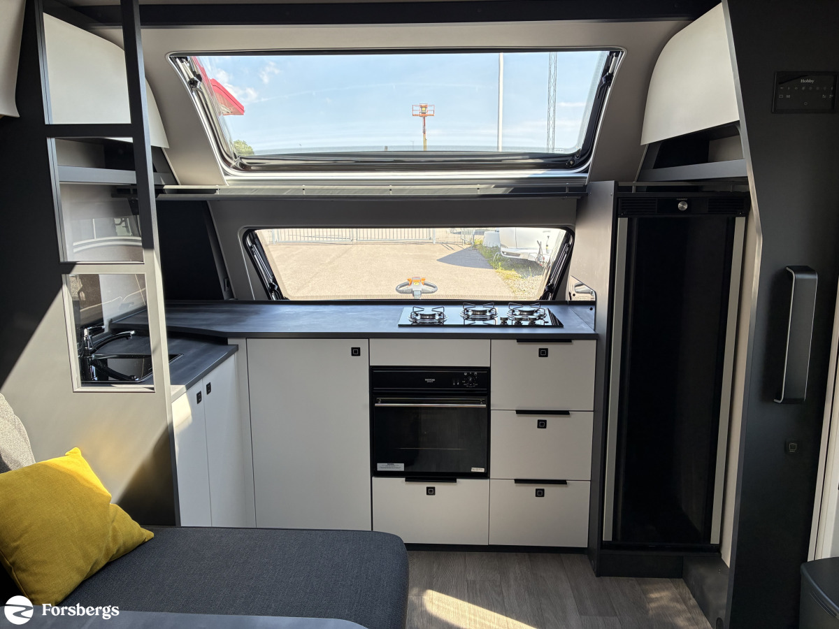 Hobby 660 WQM NORDIC EDITION // ALDE, bild 6 av 22