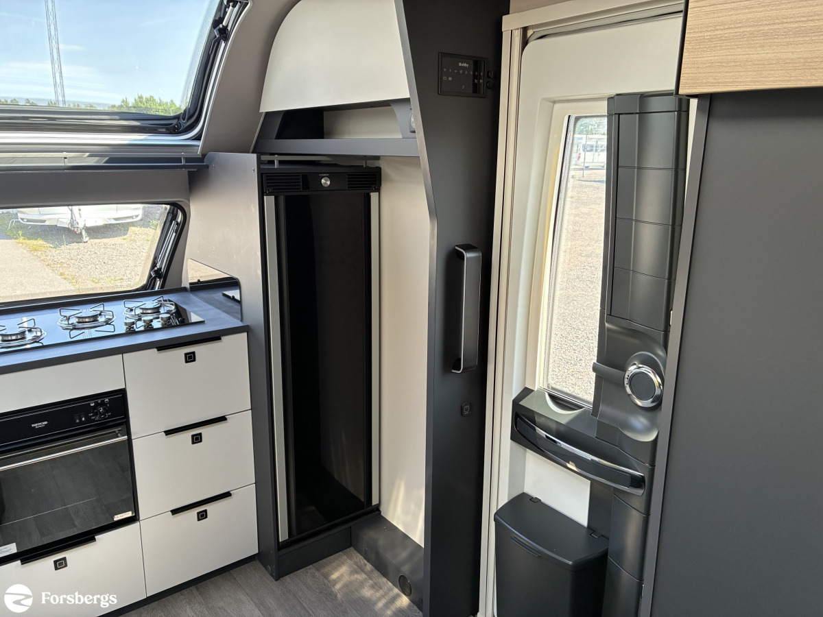Hobby 660 WQM NORDIC EDITION // ALDE, bild 7 av 22