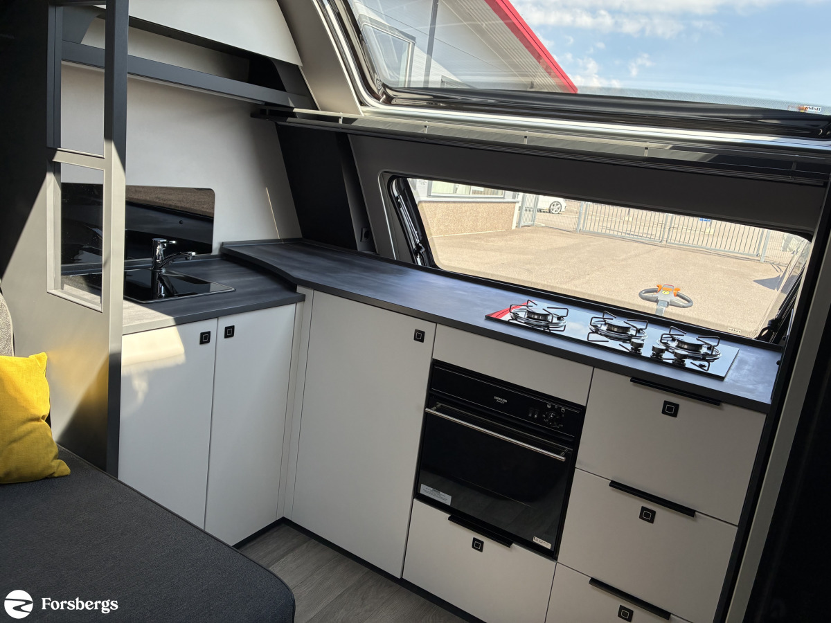 Hobby 660 WQM NORDIC EDITION // ALDE, bild 9 av 22