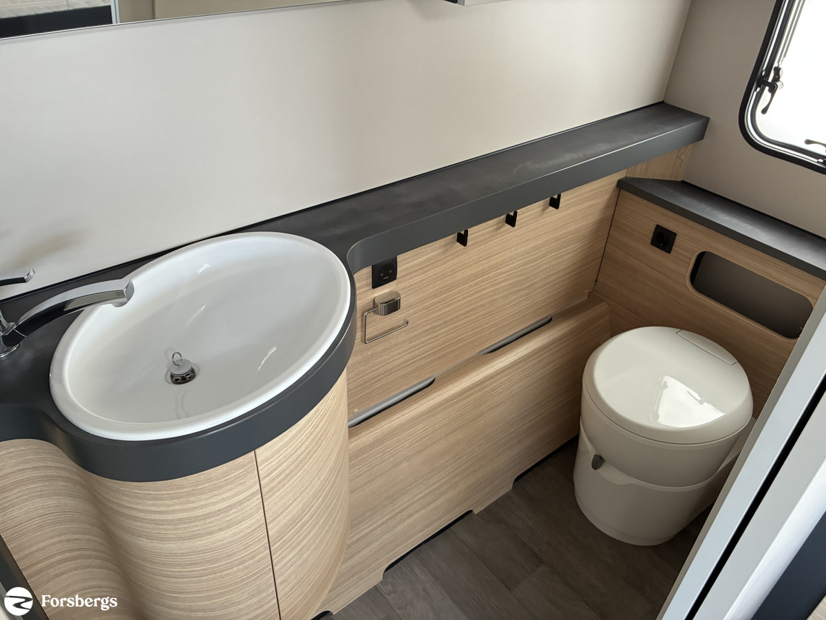Hobby 660 WQM NORDIC EDITION // ALDE, bild 15 av 22