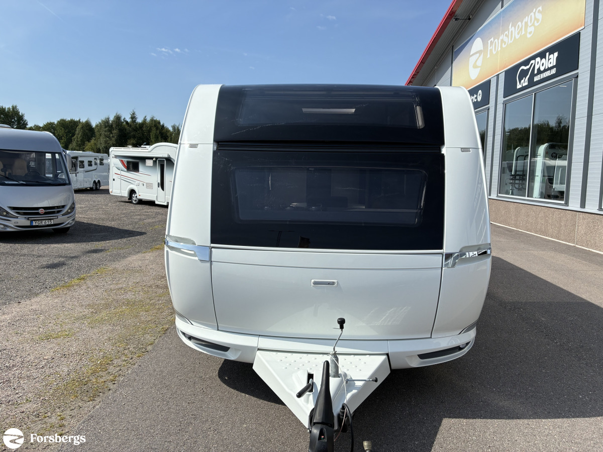 Hobby 660 WQM NORDIC EDITION // ALDE, bild 20 av 22