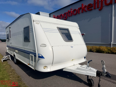 Hobby 560 UFe Excelsior Förtält
